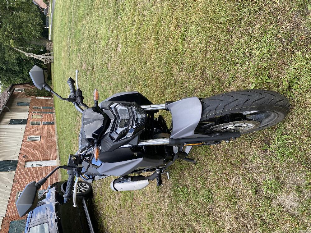 Motorrad verkaufen SYM NHX 125 Ankauf
